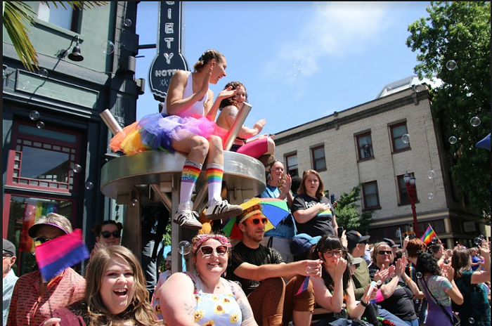 Portland Pride Festival Will Move to Mid-July in 2023